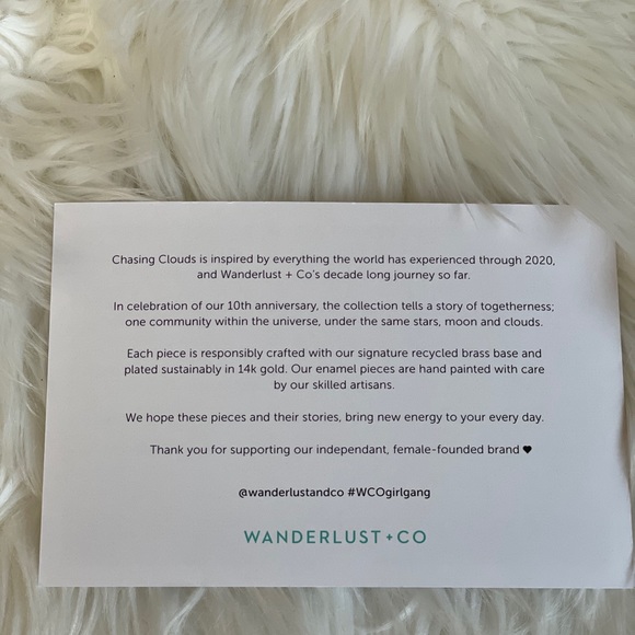 Wanderlust & co earrings - Picture 4 of 7